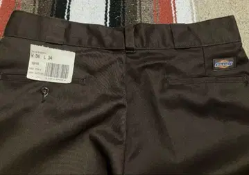 USA제 디키즈 브라운 W34 80s