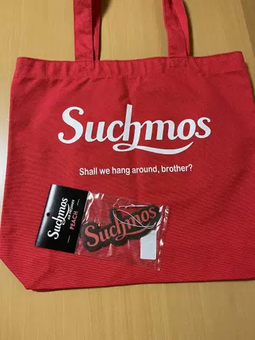 Suchmos 사치모스 / 토트백 에어 리프레셔