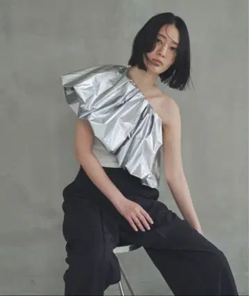 yae 페플럼 벨트