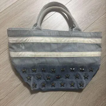 론 헤르만 스터드 토트백 그레이