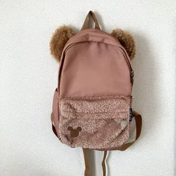 디즈니 더피 백팩