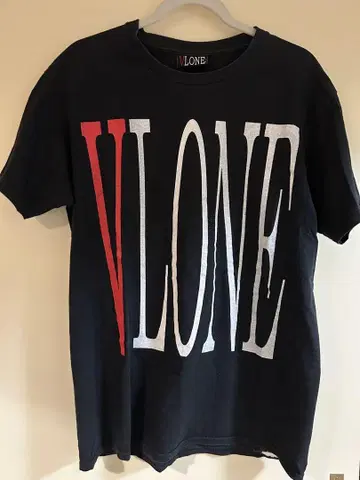 VLONE 티셔츠 리버서블
