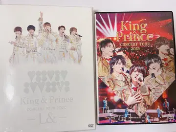 king&prince 콘서트 DVD BluRay