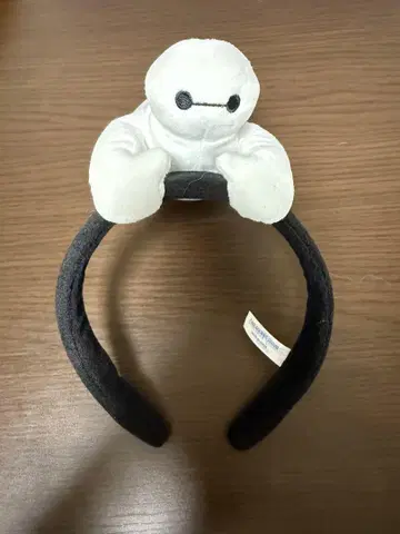 베이맥스 머리띠