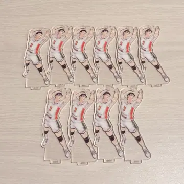하이큐 카게야마 토비오 크로니클 아크릴 피규어 묶음 판매