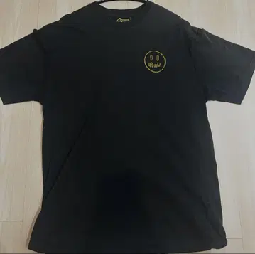 drew house 블랙 티셔츠 M