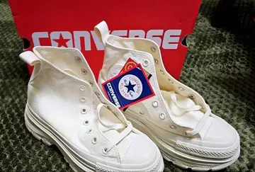 [ CONVERSE ] ALL STAR 트렉 웨이브 하이컷 스