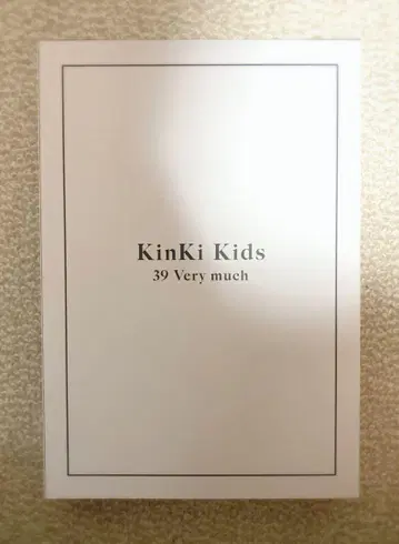 KinKi Kids 39 Very much DVD+BOOK
