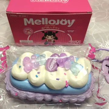 Mellojoy 스퀴즈 핑거 타르트 꿈꾸는 곰