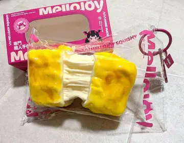 Mellojoy 스퀴즈 노비루치즈 노비노비 치즈 DIYJOJO