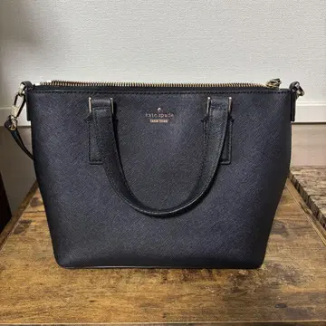 kate spade 블랙 숄더백