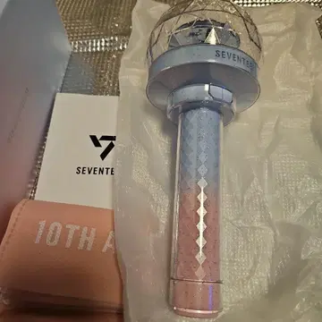 SEVENTEEN 응원봉 VER.3 10th Anniversary