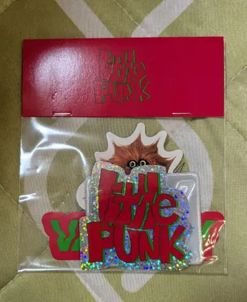 Vaundy little punk Day2 바운디 스티커