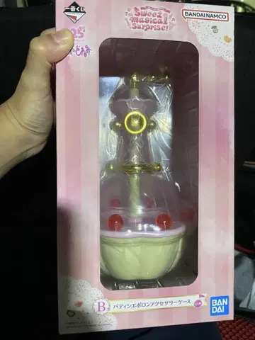 Sweet Magical Surprise! 액세서리 케이스