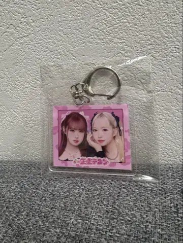 일생 친구 키링
