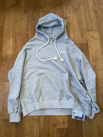 TENHALF / 텐 하프 SUPER HOODIE