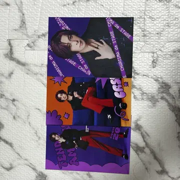 카리스마 카리스마 de 스테이지 다나카 료세이 솔로 브로마이드