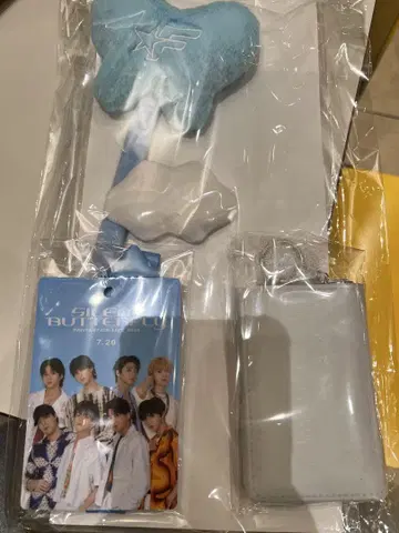 FANTASTICS 판타 아푸구레 굿즈