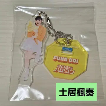 하로콘 2025 도이 카에데 창쯔키 팩토리 아크링 키링