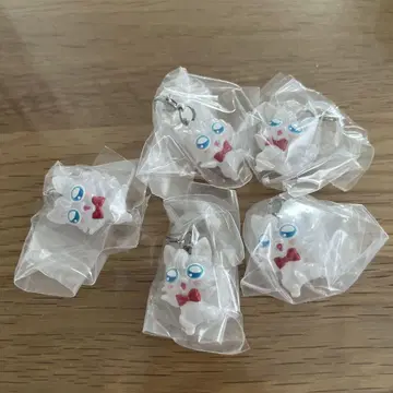 리본 메지루시 액세서리 모음