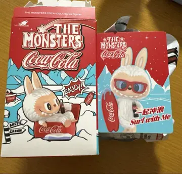 팝마트 러브부 코카콜라 선물 배송