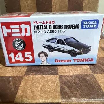 토미카 머리글자 D AE86 토레노