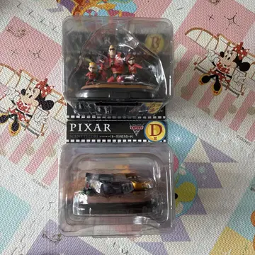 Happy 복권 PIXAR 픽사 B상 잉크레더블 D상 카
