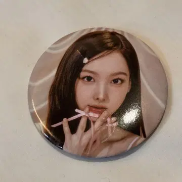 TWICE 나연 서울 콘서트 캔뱃지