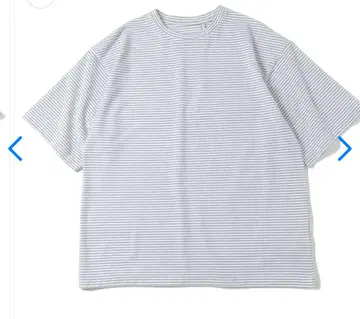강렬한 트위스트 테두리 제리 소재 봄/여름 티셔츠