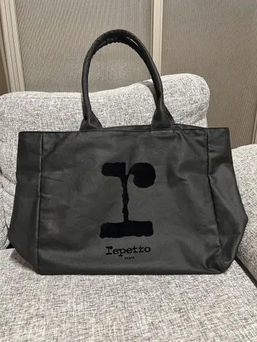레페토 토트백 블랙