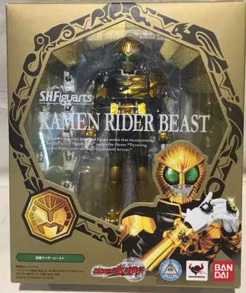 반다이 S.H.Figuarts 가면라이더 위저드 가면라이더 비스트