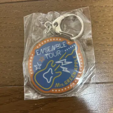 Mrs. GREEN APPLE Ensemble Tour 키링