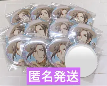 SideM 캔뱃지 CWM 카미야 유키히로 11개
