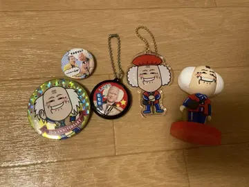 모조 쓰지모토 씨 5종 세트