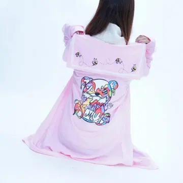 멜티 핑크 세일러