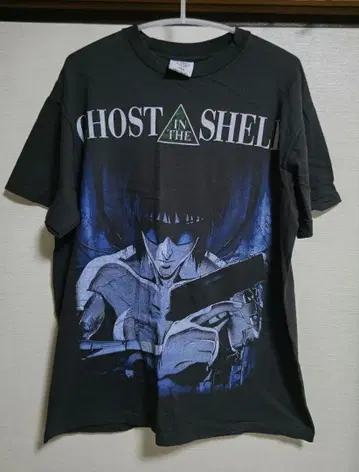 GHOST IN THE SHELL 티셔츠 L 사이즈