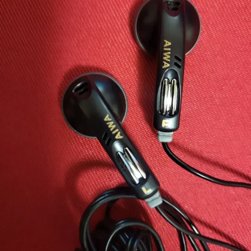 AIWA Hp-V22 Pipe Phone, unused, new, and in normal working