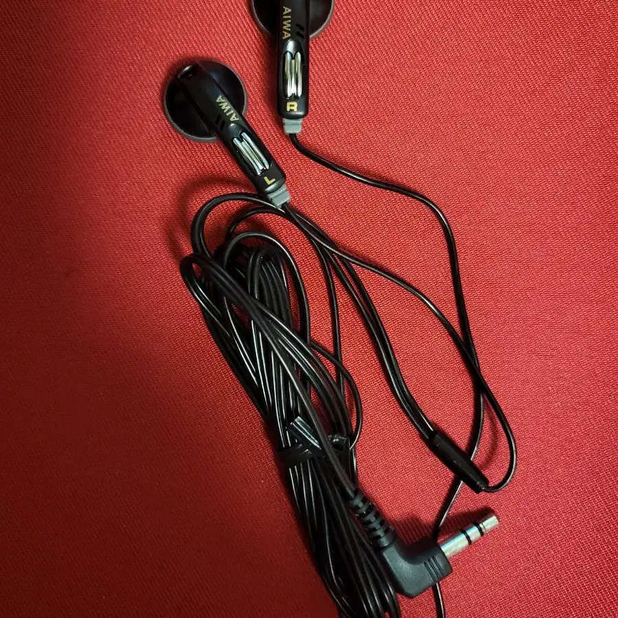 AIWA Hp-V22 Pipe Phone, unused, new, and in normal working