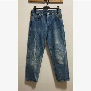 택없는 새상품 levi strauss & co 데님