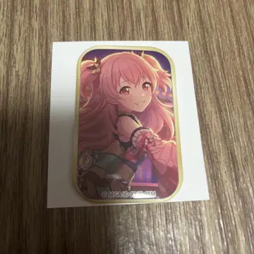 프로세카 캔뱃지