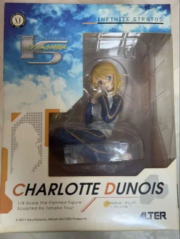 ALTER Charlotte Dunois 1/8 피규어