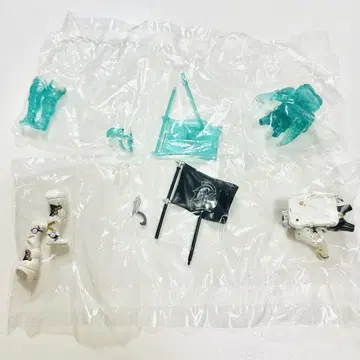 LUDENS DELUXE EDITION 루덴스 WHITE 화이트