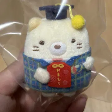 스미코구라시 검정 고양이 테노리