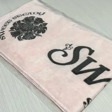 SWEET STEADY OSHI API 타월 ver.1 SSver.