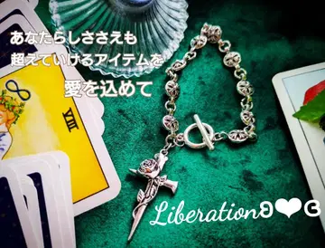 #Liberation 핸드메이드 액세서리 #팔찌