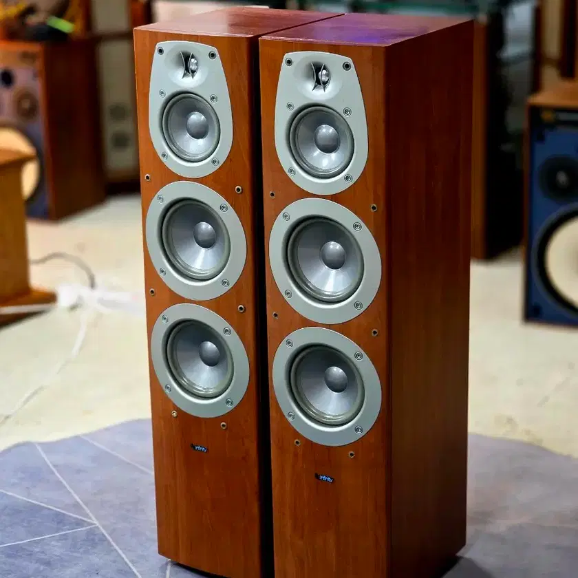 Audiophile Speakers Infinity Beta Speakers Infinity Beta C360