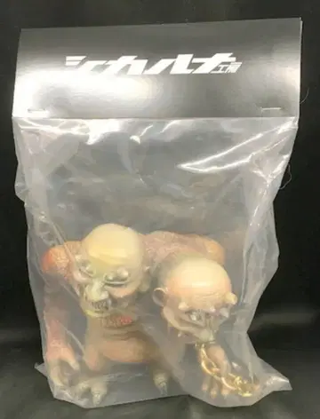 SX TOY YABANJIN (브라운 성형/연한 녹색/빨간색/블랙)