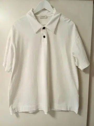 The CLASIK 클래식 CLASSIC POLO SHIRTS