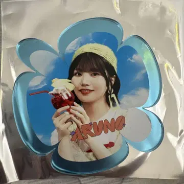 젠츠 카페 아크릴 코스터 나카니시 아르노