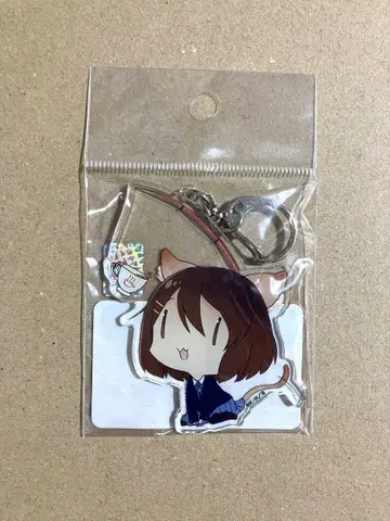 케이온! 히라사와 유이 아크릴 키링